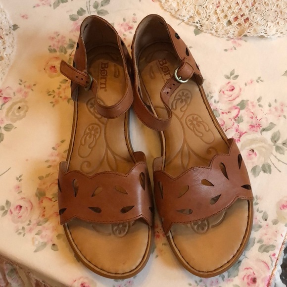 born boulder platform wedge sandal